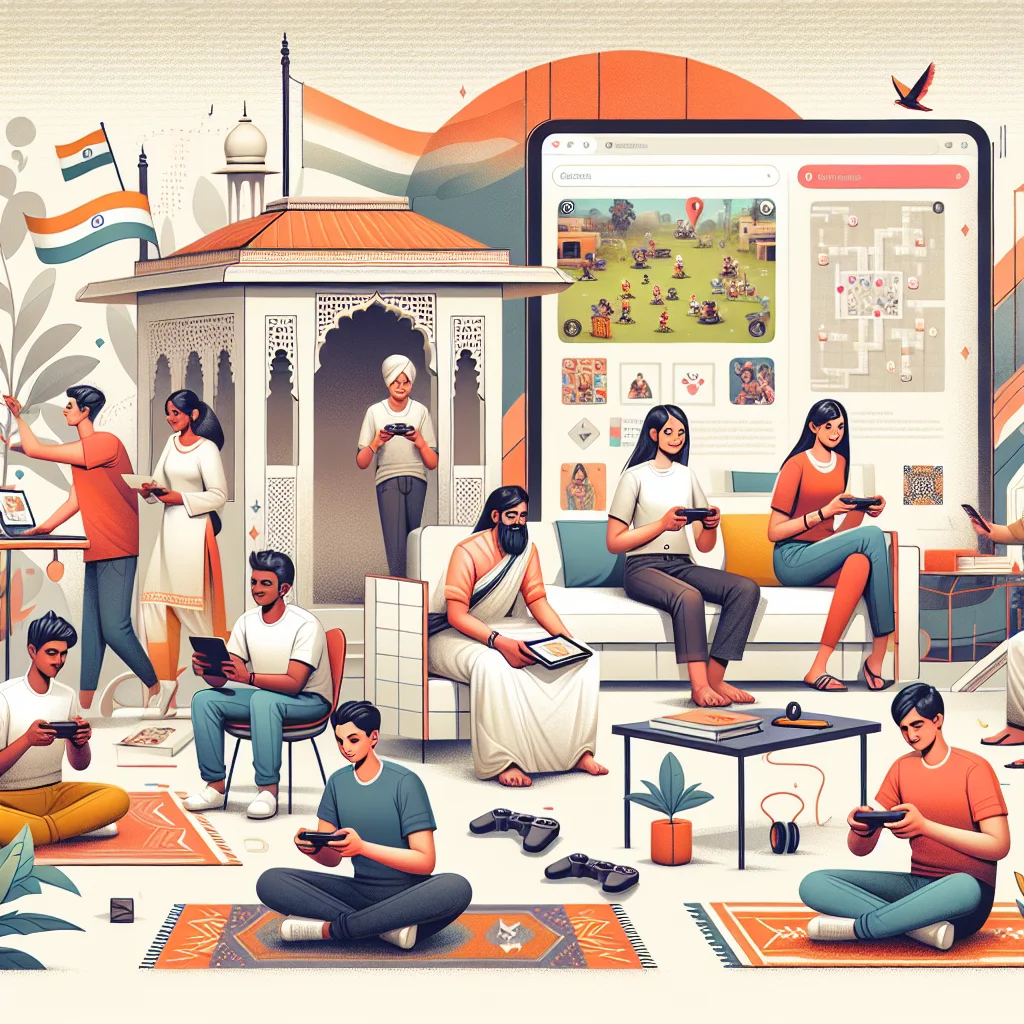 Best online gaming platforms in India