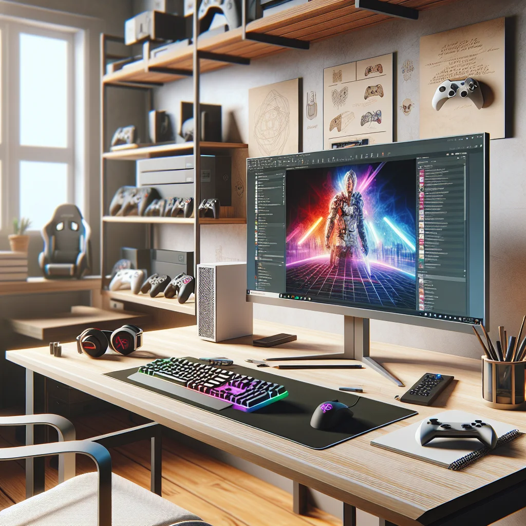 Key features of gaming platforms