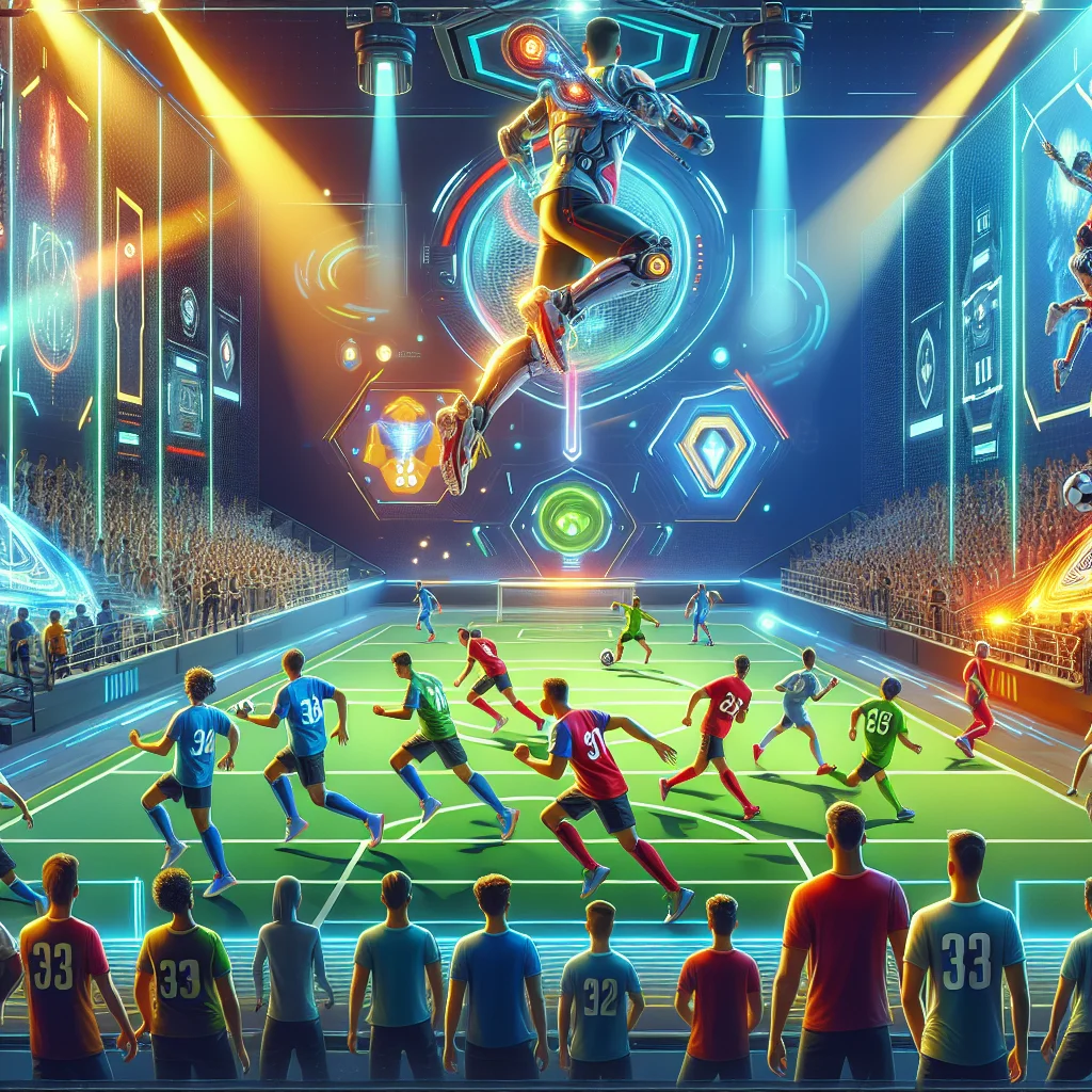 Overview of 8ipl Game features
