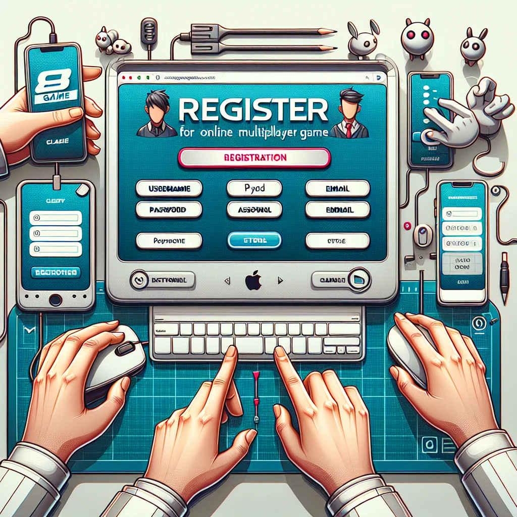 Steps to register on 8ipl Game