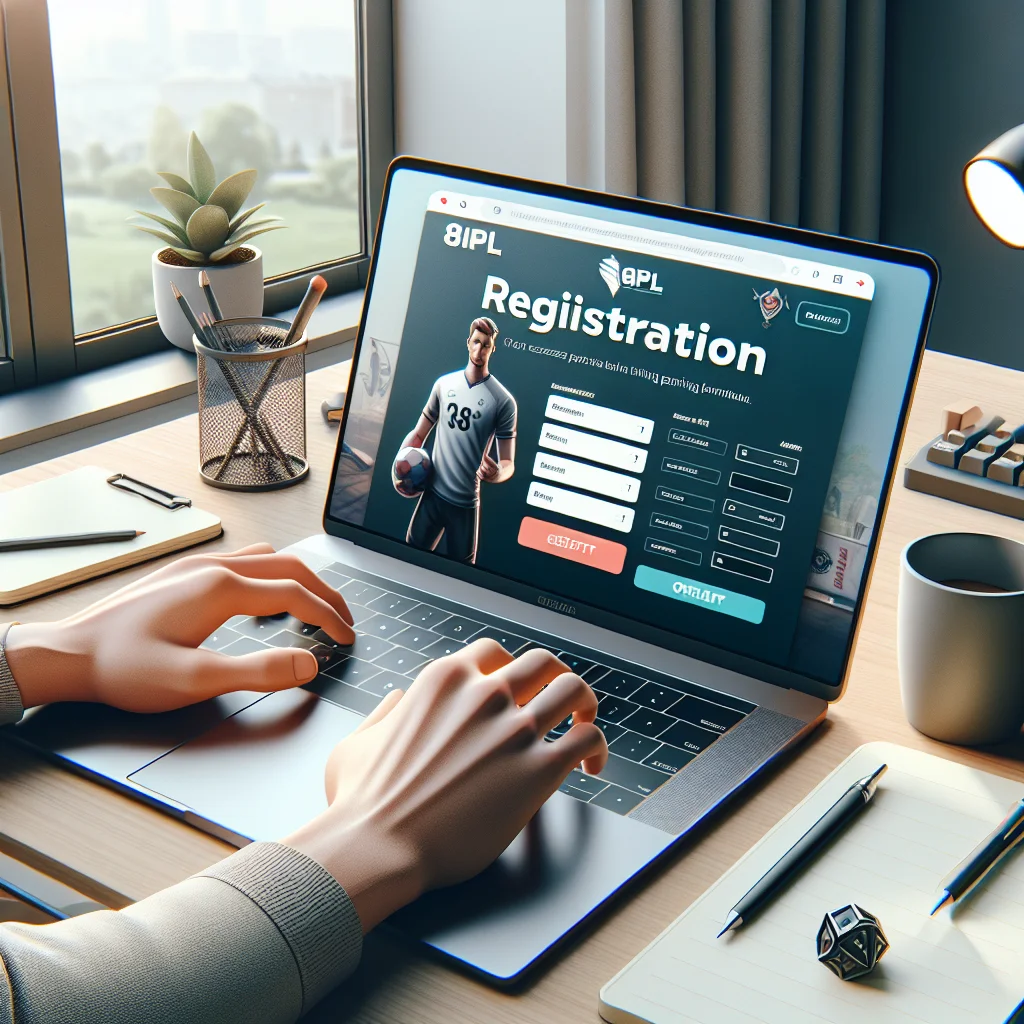 Tips for successful registration on 8ipl Game
