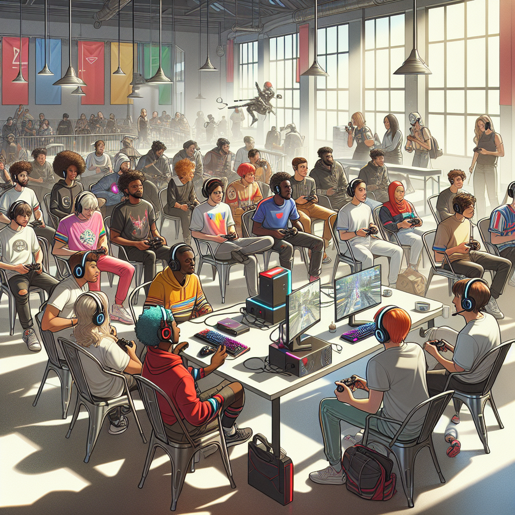 Gaming Community Events